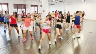 'You’re My Heart You’re My Soul - Dance Fitness Workout / Zumba / Health & Wellness / JM Zumba Milan'