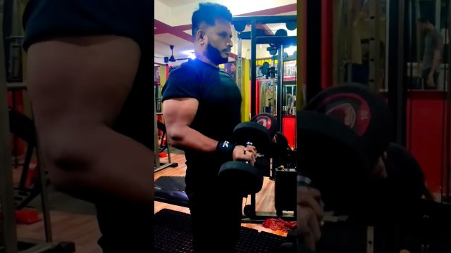 'jai hanuman #gym #love #fitness #workout #reels #shorts #short #like #subscribe #viral #trending'