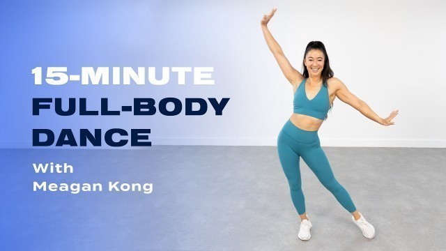 'Move Your Body to the Beat With This Full-Body Dance-Cardio Workout'