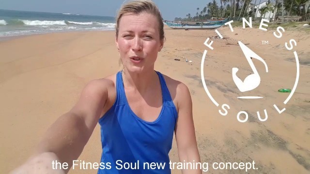 'BURST - Fitness Soul\'s new training concept.'