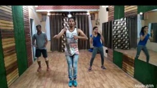 'MONSTER WINER SONG | ZUMBA FITNESS | 2017 CHOREOGRAPH BY SEZI.'