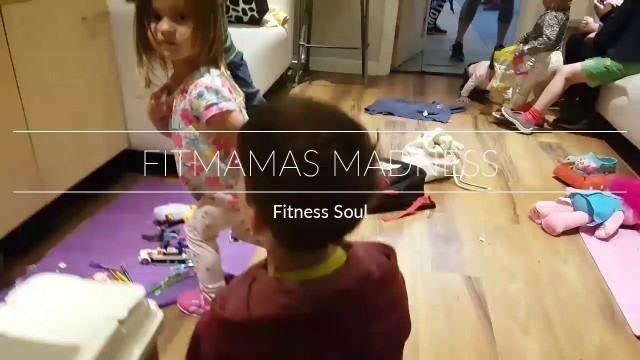 'Fitmamas Madness - Mums and Babies Classes in Edinburgh - Fitness Soul'