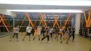 'Song Ji-Eun - Twenty Five / 25 (Cover By Kru Boat @ We Fitness Esplanade Club)'