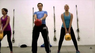 'Death by Kettlebells Workout - Fitness Soul'