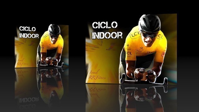 '“Ciclo Indoor” Music (Nivel Medio) Mix #15 2017 Israel RR Fitness'