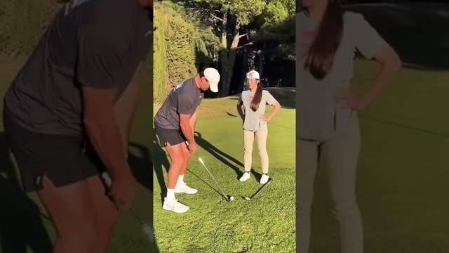 '#shorts |Golf Confidence | #youtubeshortsfeature #viral #golf #golffun #golfswing #golfer #golfclash'