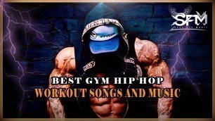 'Best Gym Hip Hop Workout Music Mix 2017 – Svet Fit Music'