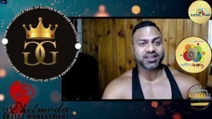 'Guest Jerome Michael Nayanah Soul Fitness Body Transformation Coach Geri G Show Geraldine Govender'