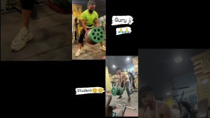 'Confidence #gym @Subhashgymtrainer #reels #viral #instagram #funny #caprateekdangi #funnyvideos'