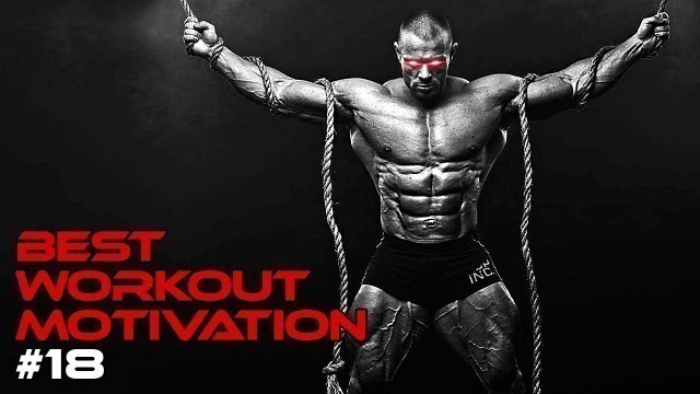 'Best Workout Motivation Mix 2017 | Gym Pump Up Music #18 | Bounce & EDM Mix'