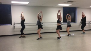 '\"Bad Gal\" by Sammie for Dance Fitness or Zumba-'