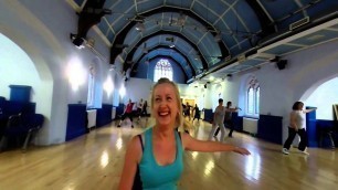 'Zumba Edinburgh with Sheona & Lesley - Fitness Soul'