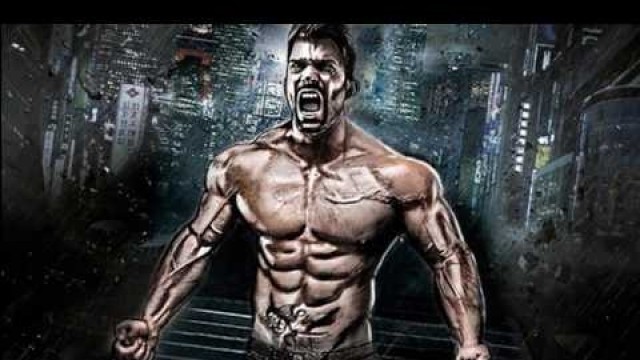 'GYM WORKOUT MUSIC 2017 #56  Hip Hop Workout Gym Motivation   Gym Fitness Traning Music'