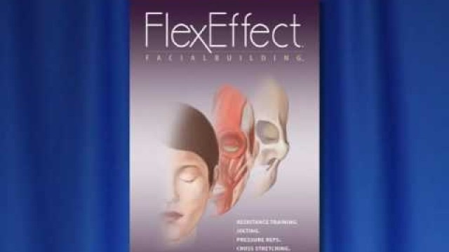 'Facial Exercise: FlexEffect Facialbuilding founder Deborah Crowley introduces \"Third Edition\".'