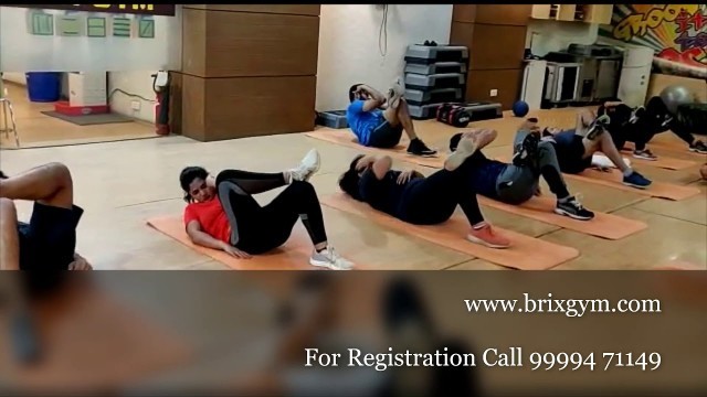 'BRIX GYM | FITNESS CENTER | Gurugram'