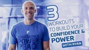 'Best Confidence and Power Challenge | Fitness First Middle East'