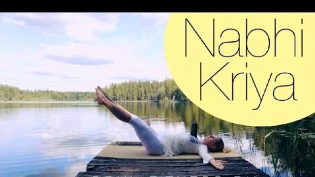 'Soul Fitness - Nabhi Kriya (Power Builder)'