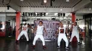 'LEVEL UP BY: CIARA / PMADIA / ULTIMATE PMADIA / DANCE FITNESS COVER'