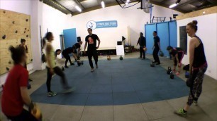 'Kettlebell Basics Class | Virtual Class | Fitness Soul'