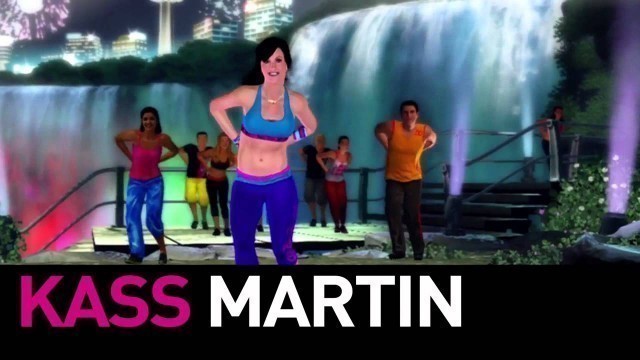 'Zumba Fitness Core - Gameplay Trailer'