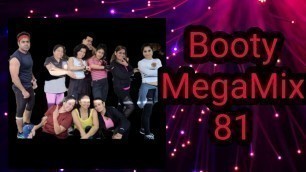 'BOOTY - MEGA MIX 81- Maynor MC | Zumba fitness'