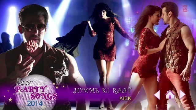 'Best Party/energetic/ workout (gym) Bollywood (Hindi)Songs'