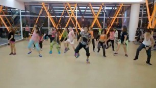 'Utada Hikaru - FYI (Choreography By Kru Boat @ We Fitness Esplanade Club)'