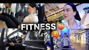 'Effizientes PO-TRAINING (Fitness Vlog & Tipps)'