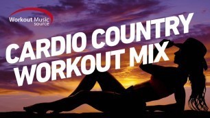 'Workout Music Source // 32 Count Cardio Country Workout Mix (130 BPM)'