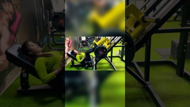 'Legs Workout | Fitness Soul Anjali #shorts #shortsvideo #share #short #shortvideo #shots #trending'