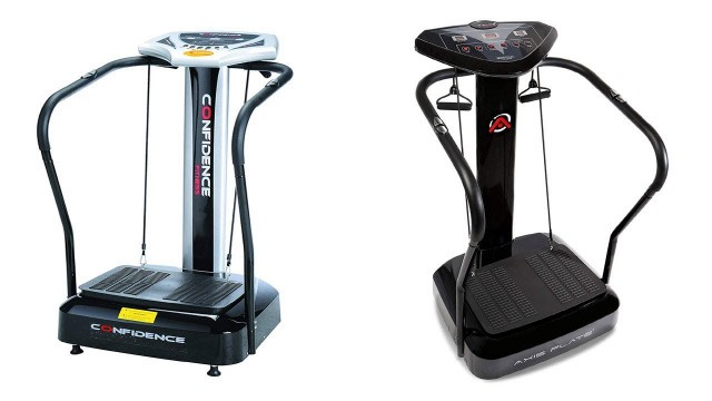 'Top 5 Best Full-Body Vibration Platform Machines 2019'