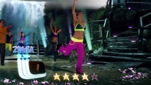 'Zumba® Fitness Core Trailer'