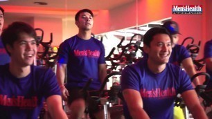 '[MHGC2016] - We Fitness Socity [Spinning]'