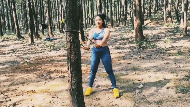 'Fitness Soul Anjali | #fitness #gym #motivation #fitnessmotivation #gymlife #workout #bodybuilding'