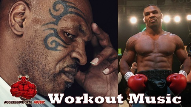 'Best Hip Hop Workout Music Mix 2021 #1 - Aggressive Gym Training Motivation Music 2021'