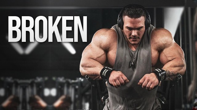 'BROKEN SOUL - FITNESS MOTIVATION 