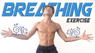 'BREATHING EXERCISE 