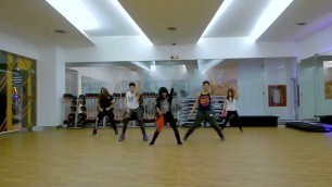 'T-ara - Cry Cry (Group Ver.) (Cover By Kru Katie @ We Fitness Pinklao Club)'