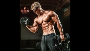 'zac aynsley gym Fitness workout motivation video dreams can become a reality'