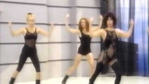 'Cher Fitness Body Confidence Aerobic Workout'