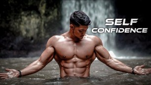 'SELF CONFIDENCE - GYM MOTIVATION 