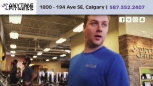 'Anytime Fitness Chaparral (Calgary)'