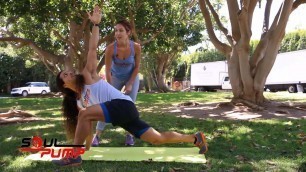 'Dynamic Stretch Routine -Pre-workout by SOUL PUMP FITNESS'