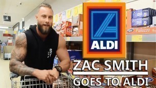 'Zac Smith - Grocery Shopping Essentials.'