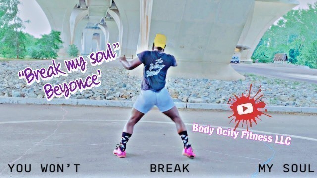 'Beyoncé: Break my soul - A Neu Neu Original Dance Fitness Routine'