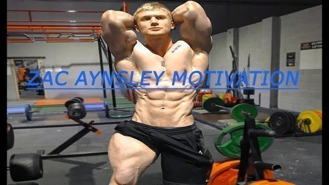 'GYM MOTIVATION MUSIC : Zac Aynsley motivation [GMM] Sep. 2017'