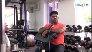 'Venkat Founder Venkat Fitness @ Soul - hybiz'