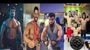 'Gym workout motivation || Narsingdi NODY & SOUL || #GYM | Bangladesh boss tv #BODY_&_SOUL'