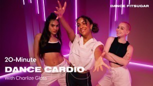 '20-Minute Follow-Along Hip-Hop Dance Cardio With Charlize Glass | POPSUGAR FITNESS'