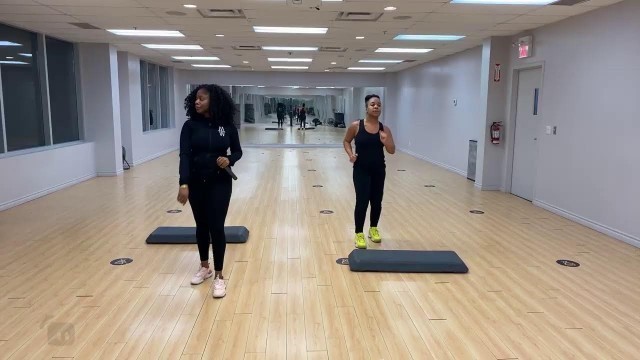 'Elevate Fitness - Soul Sunday Gospel Step - 01/23/2022'